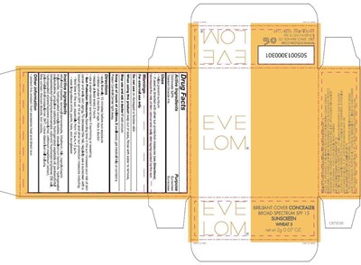 Principal Display Panel (2 g Container Carton)